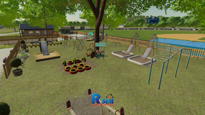 Image: Playground Decorations v1.0.0.0 0