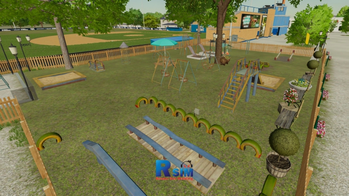 Image: Playground Decorations v1.0.0.0 2