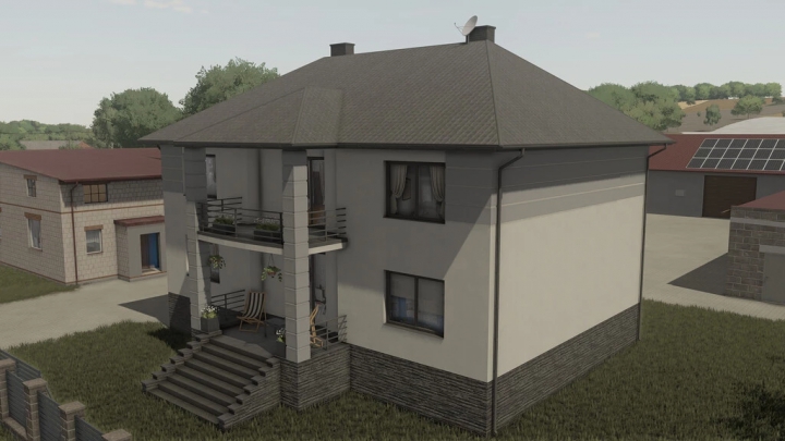 fs22-mods,  Renovated House v1.0.0.0