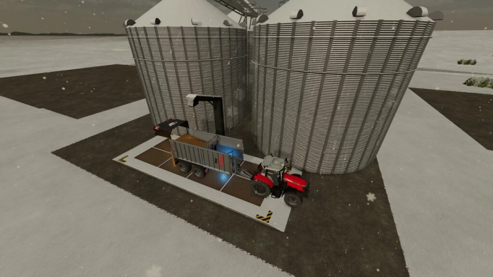 fs22-mods,  Silo Facility v1.4.0.0