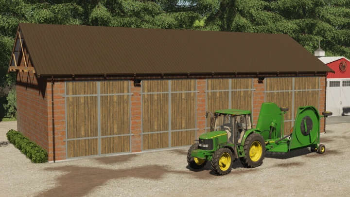 fs22-mods,  Small Garage v1.0.0.1