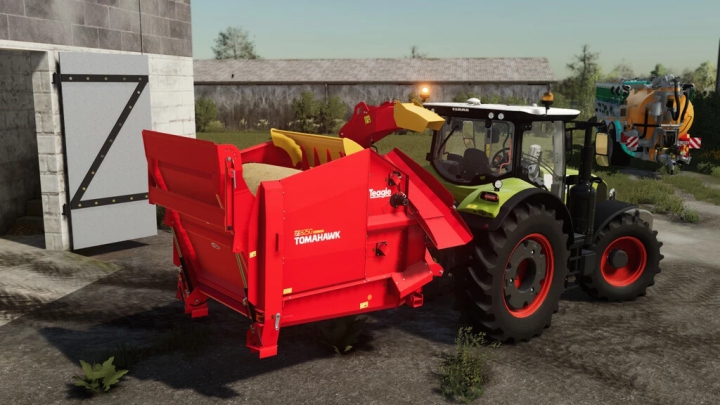 Image: Teagle Tomahawk 8250 v1.0.0.0 1