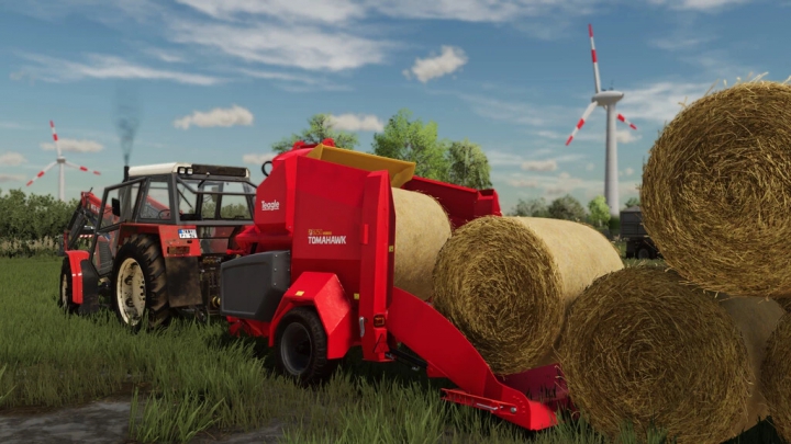 Image: Teagle Tomahawk 8250 v1.0.0.0 5