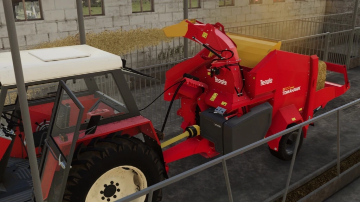 Image: Teagle Tomahawk 8250 v1.0.0.0 3