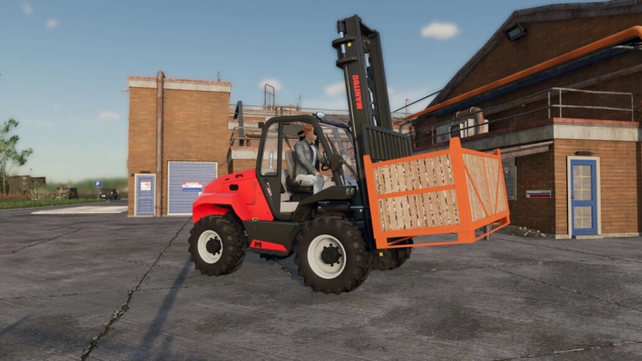 fs22-mods,  Transport Boxes For Vegetables v1.0.0.0