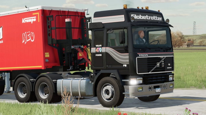 Image: VOLVO F16 V1.0.1.0 6