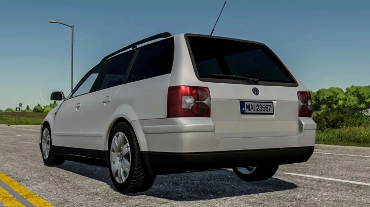 fs22-mods,  Volkswagen Passat v1.4.0.0