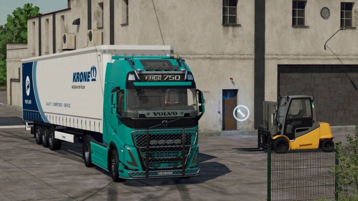 fs22-mods,  Volvo FH16 Styling Pack v1.0.0.0