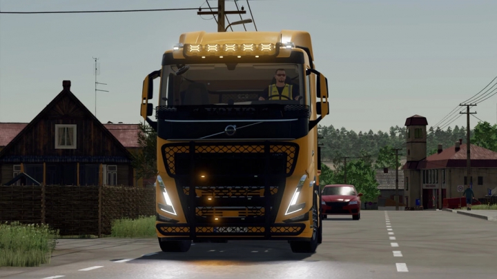 Image: Volvo FH16 Styling Pack v1.0.0.0 2