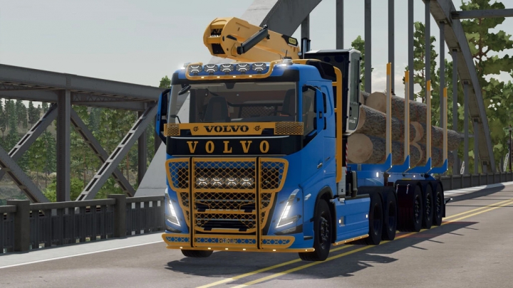 Image: Volvo FH16 Styling Pack v1.0.0.0 3