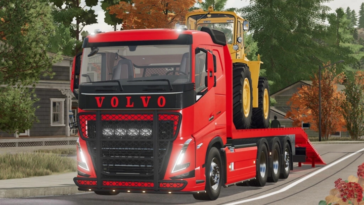 Image: Volvo FH16 Styling Pack v1.0.0.0 0