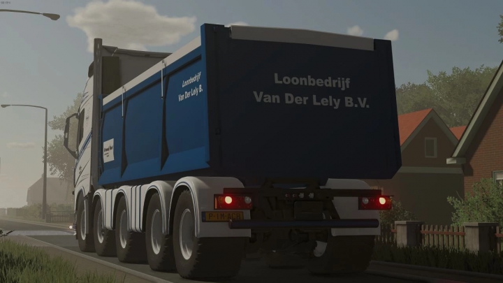 Image: Volvo FH Kipper BETA v1.0.0.0 1