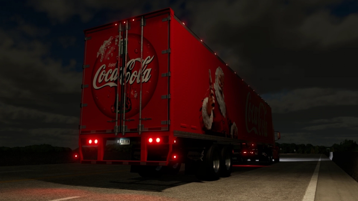 Image: Wabash 53ft Coca Cola v1.0.0.2 4