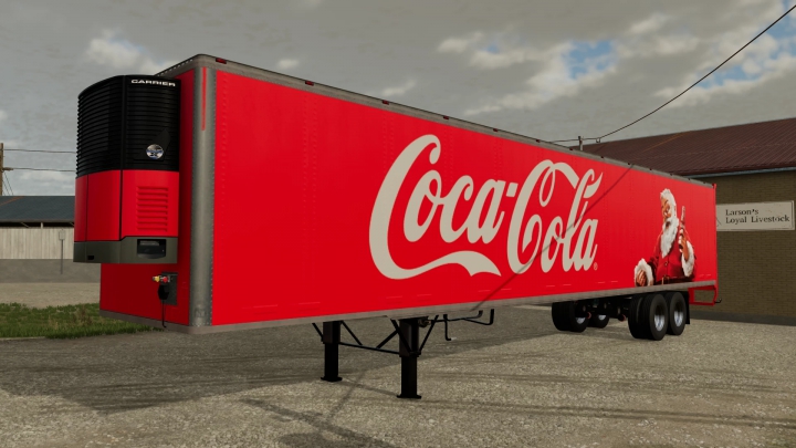 Image: Wabash 53ft Coca Cola v1.0.0.2 0