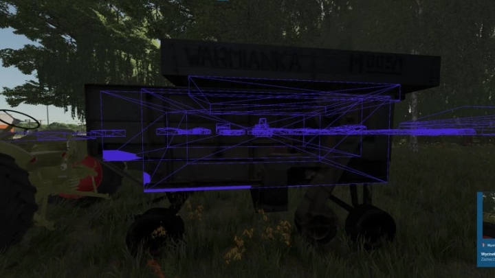 fs22-mods,  Warmianka Decoration v1.1.0.0