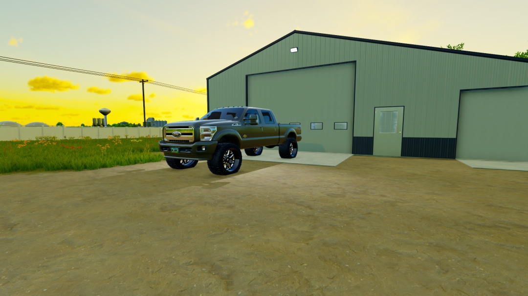 2012FordF350V1.2