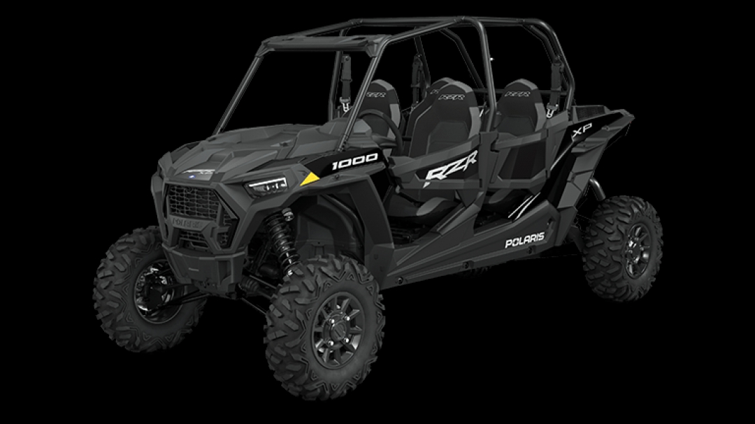 Polaris RZR 1000 4-door