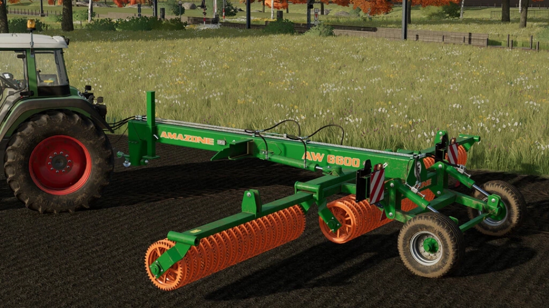 Amazone AW 6600 v1.0.0.0