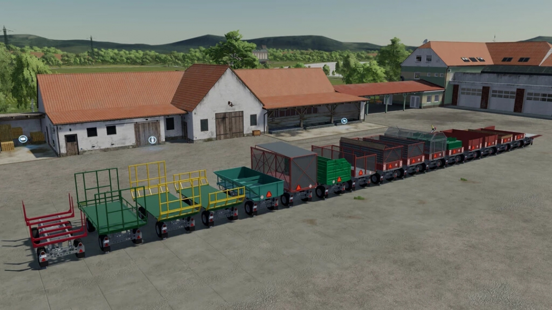 BSS P93S Pack v1.2.0.1