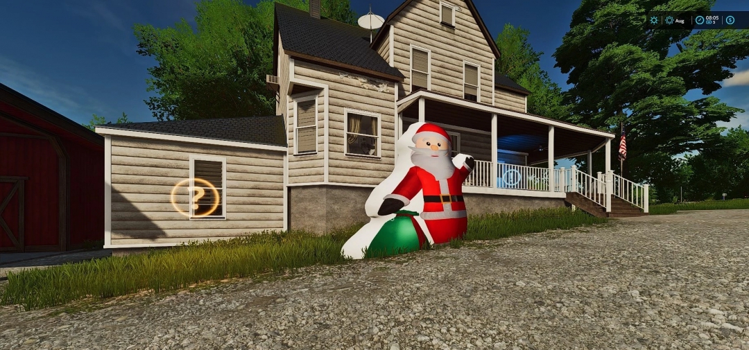 Christmas Blowups v1.0.0.0