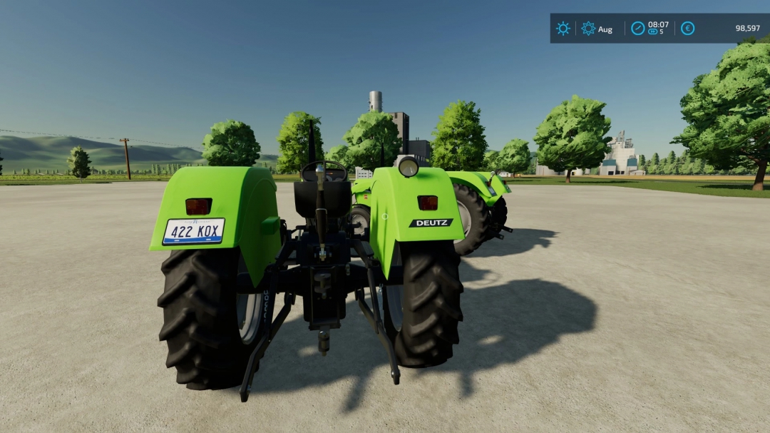 Deutz D 4507 v1.0.0.0