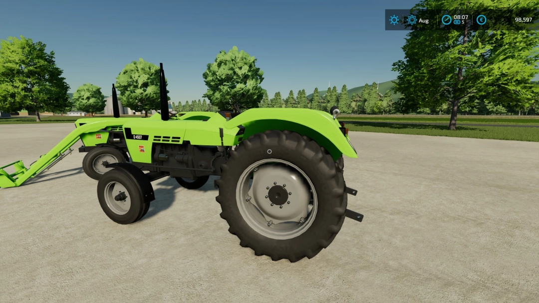 Deutz D 4507 v1.0.0.0