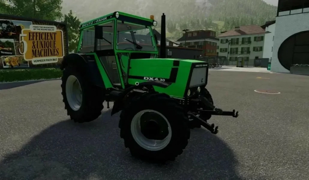 Deutz DX 4 series v1.0.0.0