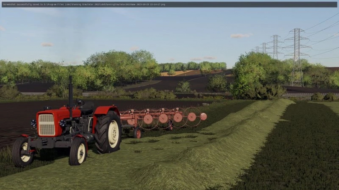 FS22 Agromet Z216 v1.0.0.0