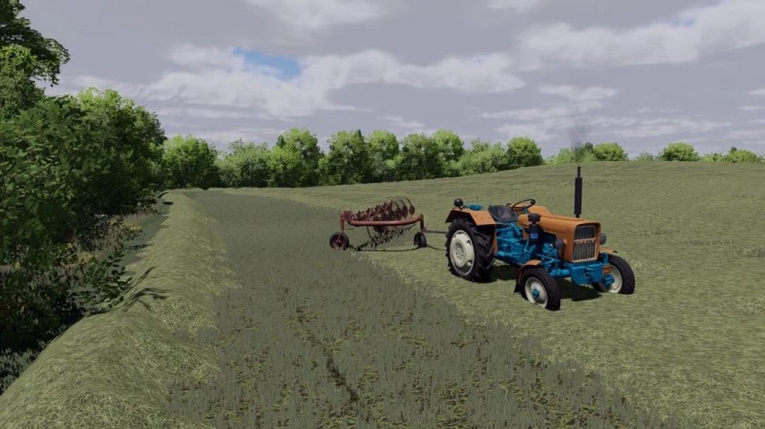 FS22 Agromet Z216 v1.0.0.0