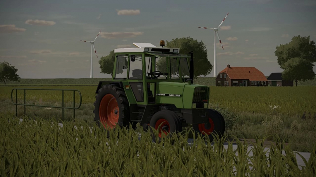 Fendt 300 LSA v1.2.0.0