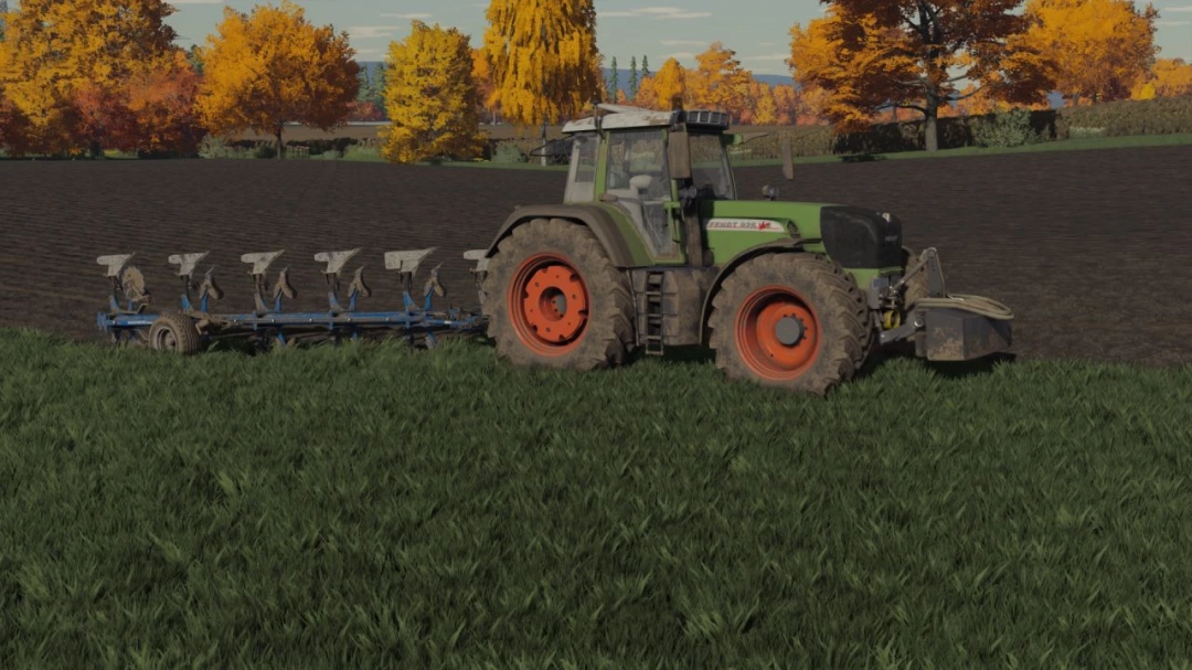 Fendt 900 Vario TMS v1.0.0.3