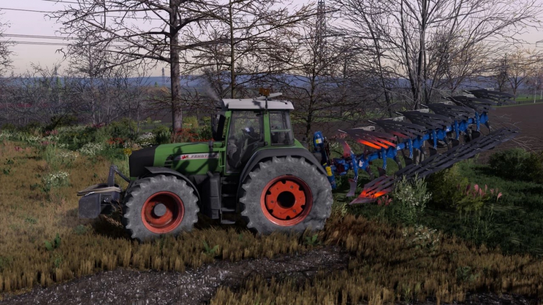 Fendt 900 Vario TMS v1.0.0.3