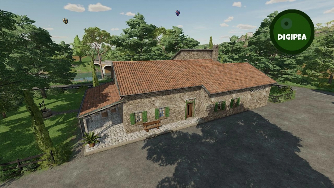 FleurDeLys Farmhouse v1.0.0.0