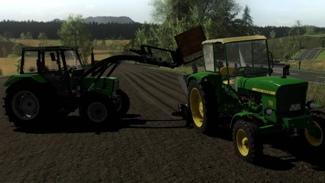 John Deere 710 v1.0.0.1