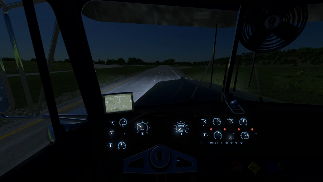 Kenworth W900A Flat Top v1.8.0.1