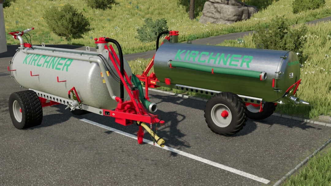 Kirchner T 6000 v1.1.0.0