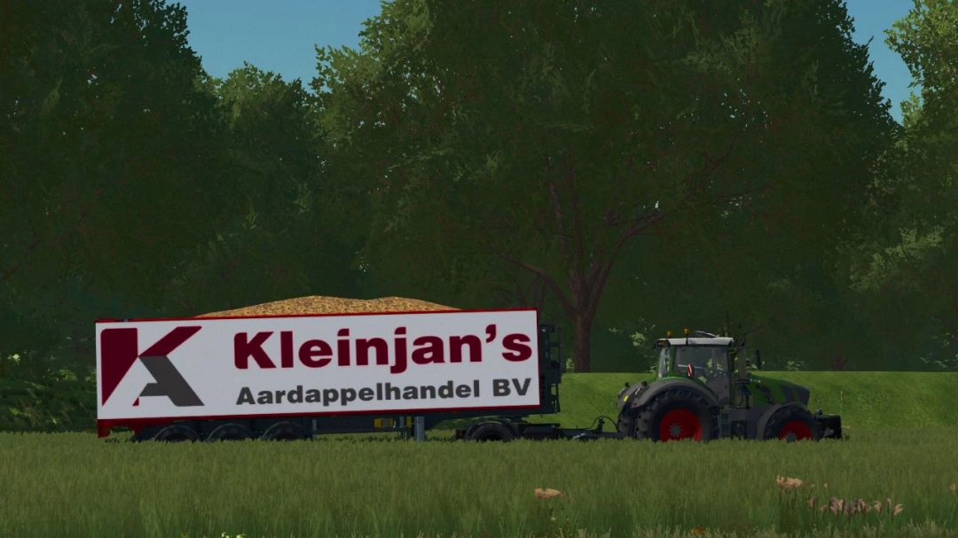 Kleinjan Trailer v1.0.0.0