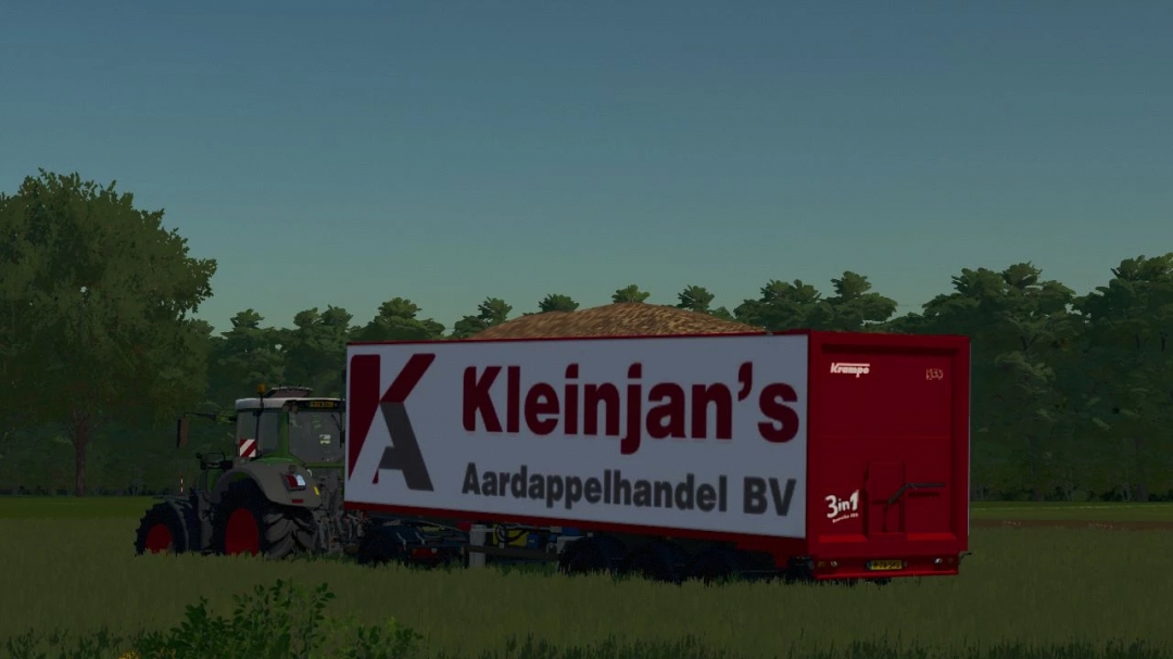 Kleinjan Trailer v1.0.0.0