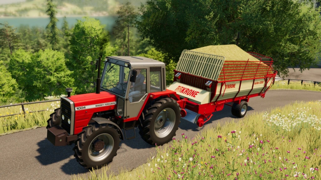 Krone Turbo Pack v1.0.0.0