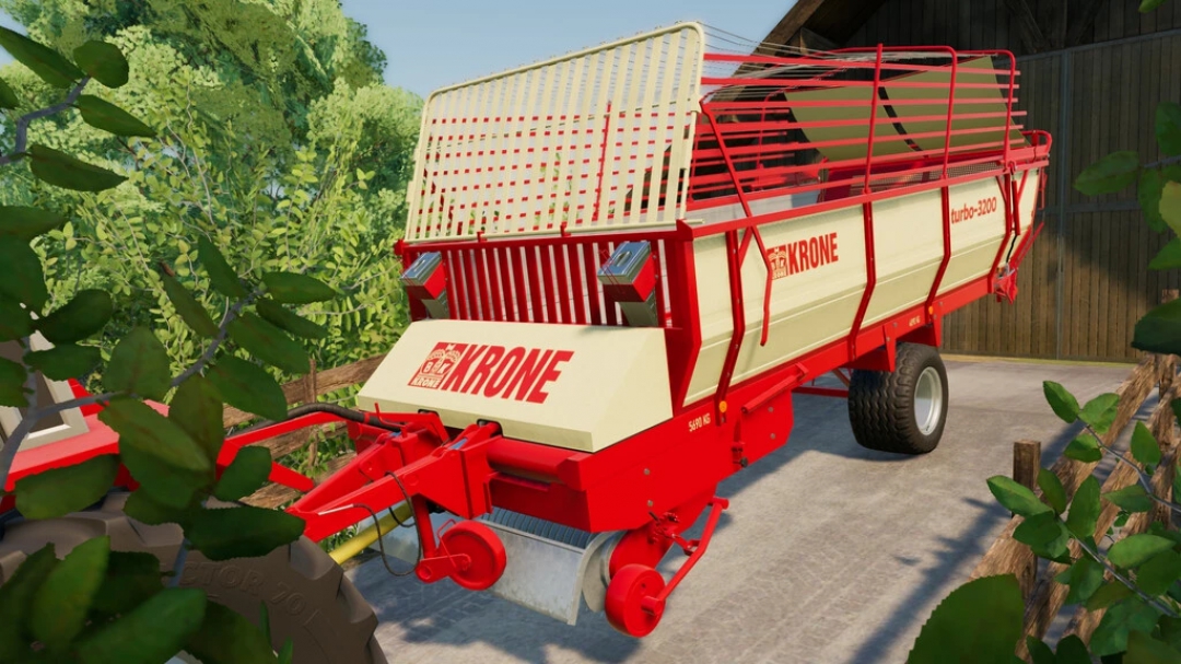 Krone Turbo Pack v1.0.0.0