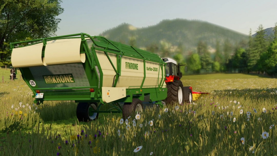 Krone Turbo Pack v1.0.0.0