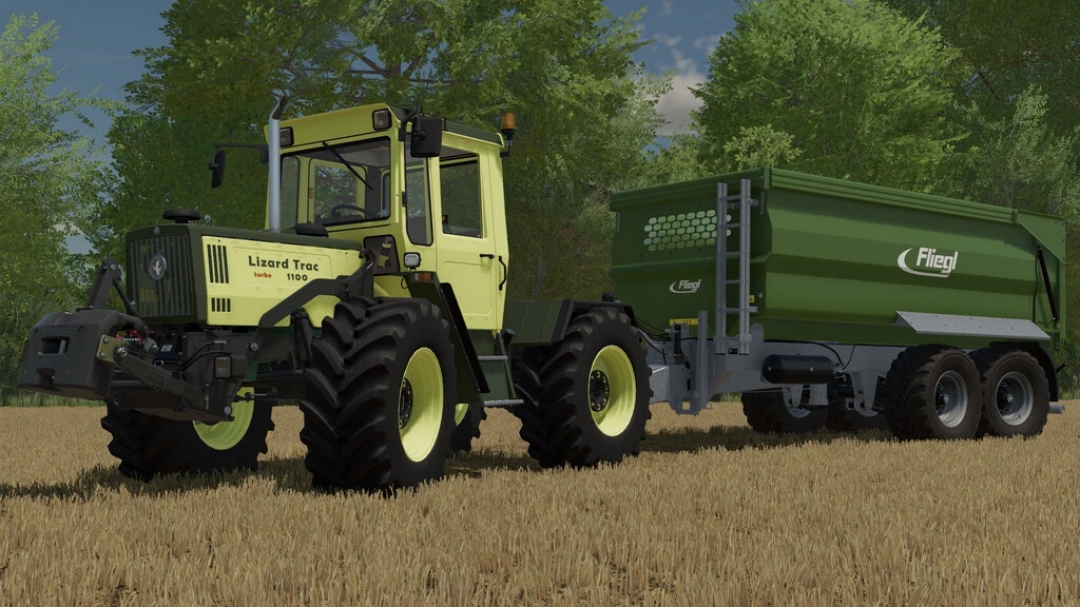 Lizard Trac Series v1.0.0.0