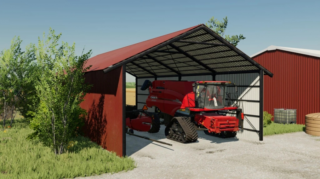 Modular Shed v1.0.0.0