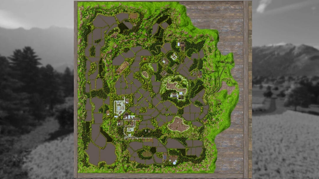 Schwaadeheim Map v1.0.0.0