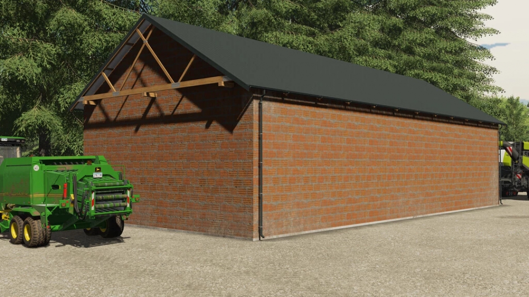 Small Garage v1.0.0.1