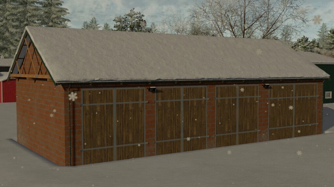 Small Garage v1.0.0.1