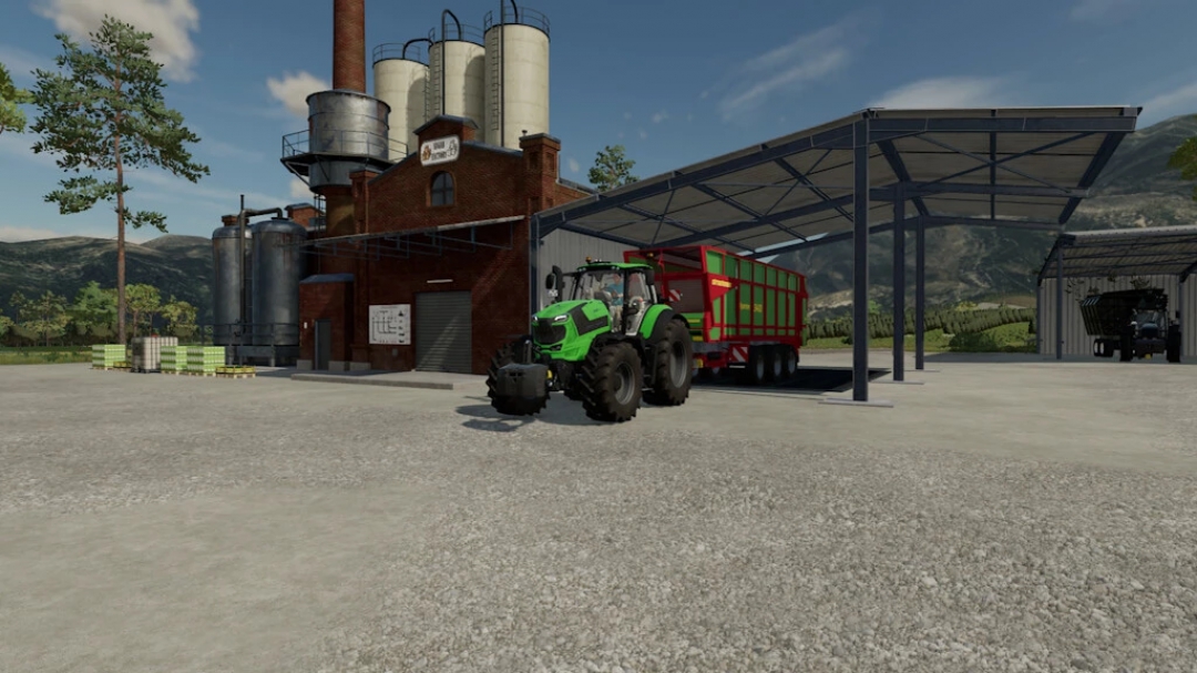 Sugar Production Pack v1.0.0.0