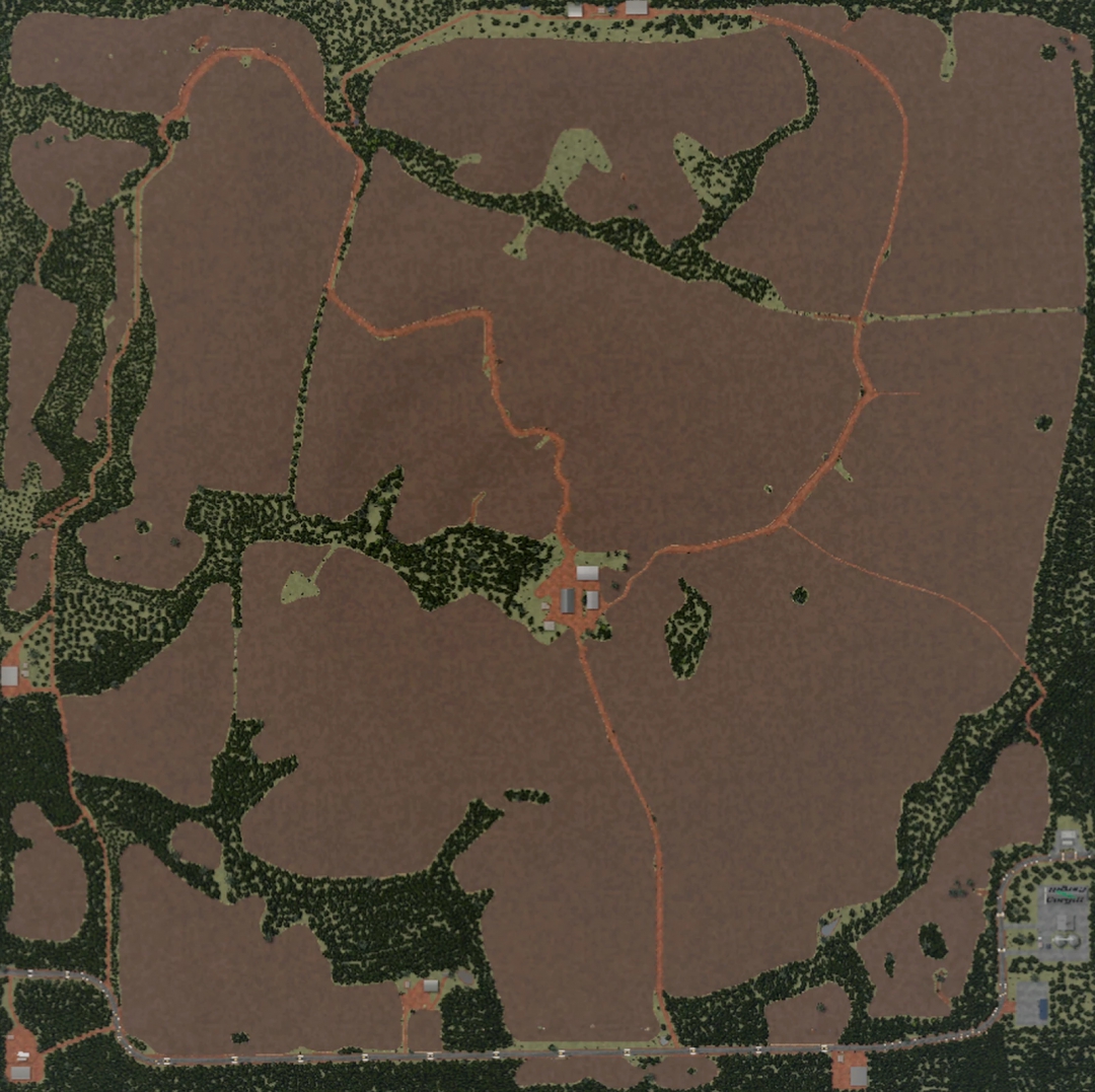 TIBAGI MAP ROWCROP v1.0.0.0