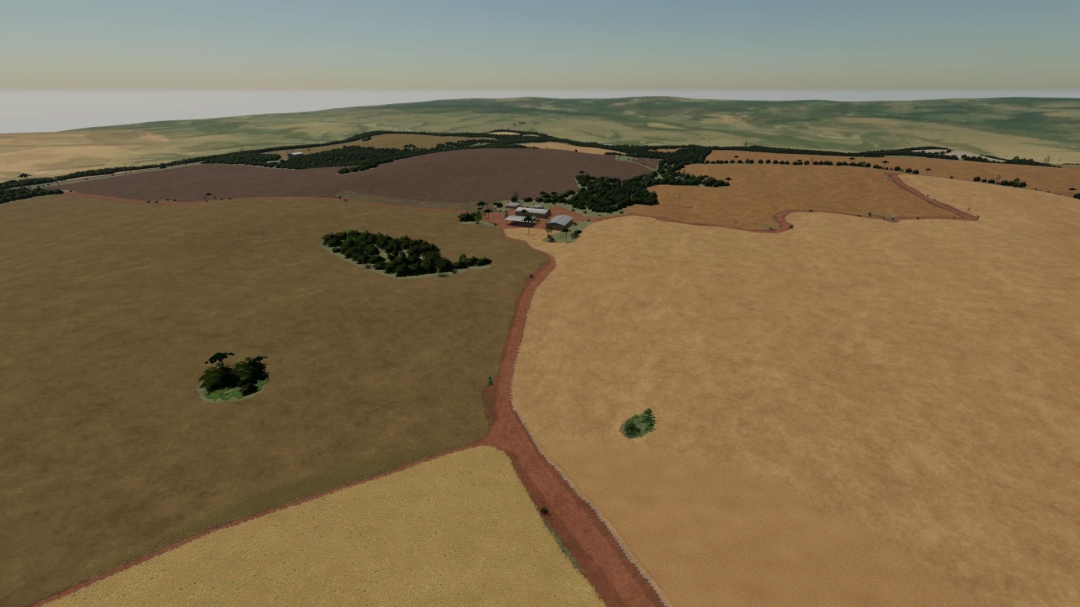 TIBAGI MAP ROWCROP v1.0.0.0