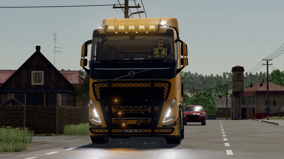 Volvo FH16 Styling Pack v1.0.0.0